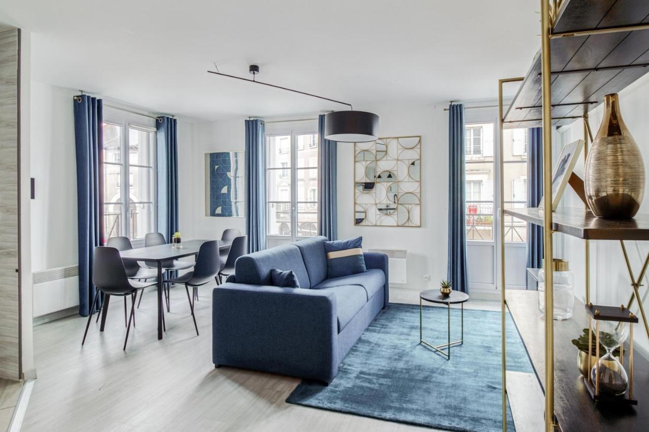 Creative Apartment Disneyland Paris Serris Esterno foto
